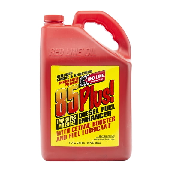 Red Line 70805 85 Plus Diesel Fuel Additives - 1 Gallon
