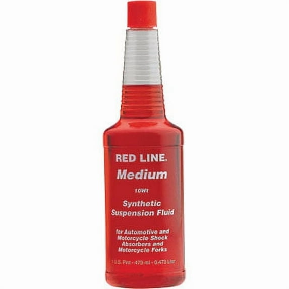 Redline 91132; Synthetic Suspension Fluid 10W 16Oz