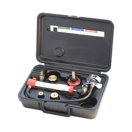 Redline 95-0700 SmartFit Universal Cooling System Pressure Test Kit