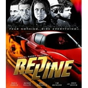 Redline Blu-ray, MVD Marquee Collect, Action & Adventure