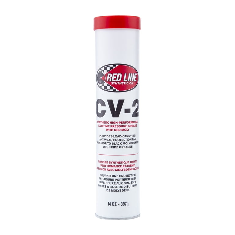 Redline 80402 CV-2 Synthetic Grease - Walmart.com