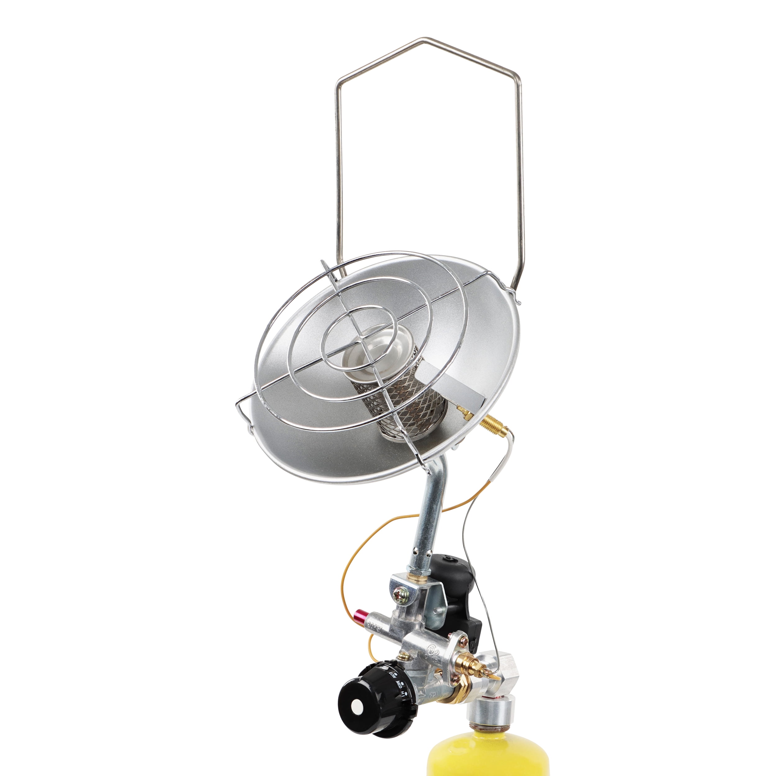 Redline Canyon Tank Top Propane Heater Attachment 1lb Cylinder Gas