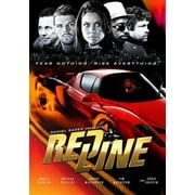 Redline DVD, MVD Marquee Collect, Action & Adventure