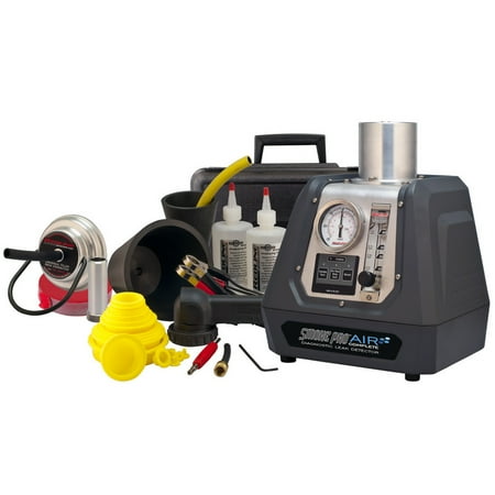 Redline Detection 95-0051 Smoke Pro Air Complete Leak Detector Kit