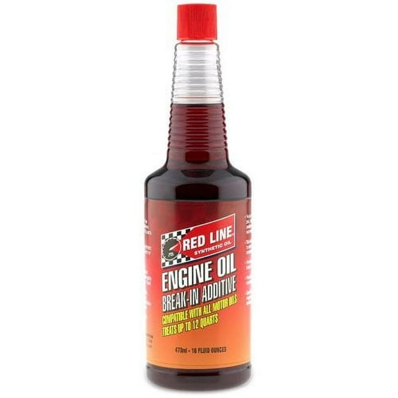 Redline Engine Break-In Additive 16 oz.