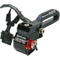 thumbnail image 1 of Redline RL-GURUREST-LH-23 Guru Black Left-Handed Dropaway Archery Arrow Rest, 1 of 1