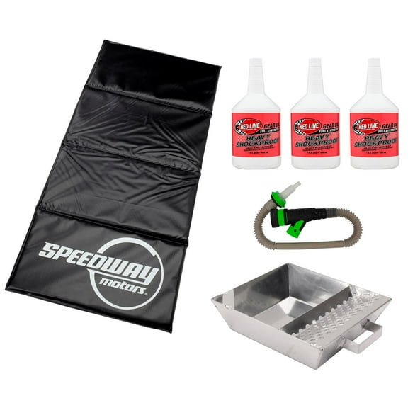 Redline Heavy ShockProof Synth. Quick Change Gear Swap Kit