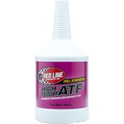 Red Line 30204 Synthetic High Temperature Automatic Transmission Fluid ATF - 1 Quart
