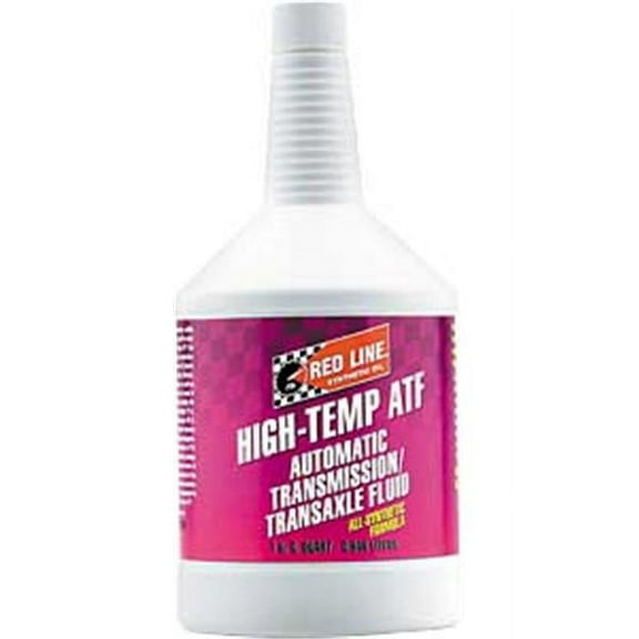 Redline High Temp ATF Synthetic Automatic Transmission Fluid, 1 qt