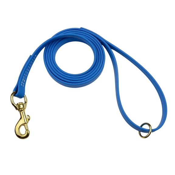 5/8-Inch RedLine K9 Sport / All Weather BioThane Dog Leash