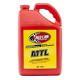 thumbnail image 1 of Red Line 50205 SAE 75W80 API GL-4 Manual Transmission and Transaxle Lubricant (MTL) Car Gear Oil - 1 Gallon, 1 of 7
