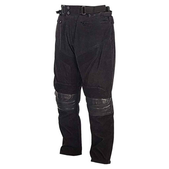 Redline Men's Cordura 600D Protective Motorcycle Water-Proof Pants M-3300 (28)