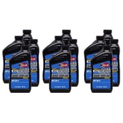 Red Line 12714 Professional Series 5W40 Diesel Motor Oil - 1 Quart 12 Pack