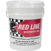Redline 58206 Heavy ShockProof Gear Oil, 5 Gallons