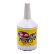 Redline Oil 75W140 NS GL-5 Gear Oil - 1 gal - Case 4