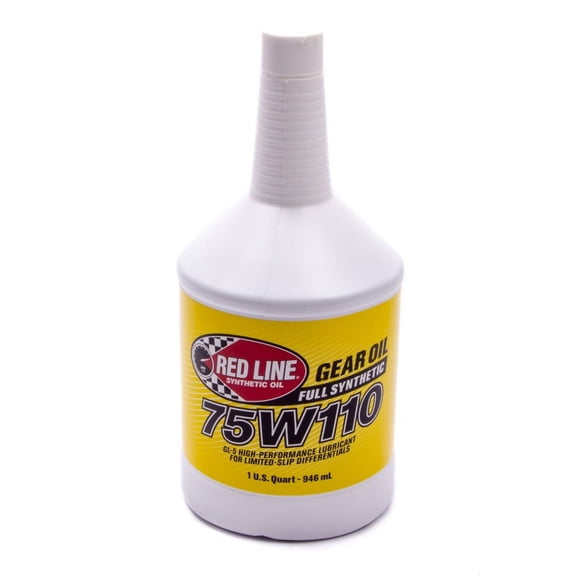 Redline Oil 75W140 NS GL-5 Gear Oil - 1 gal - Case 4