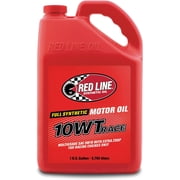 Red Line 10105 10WT Drag Race Oil - 1 Gallon