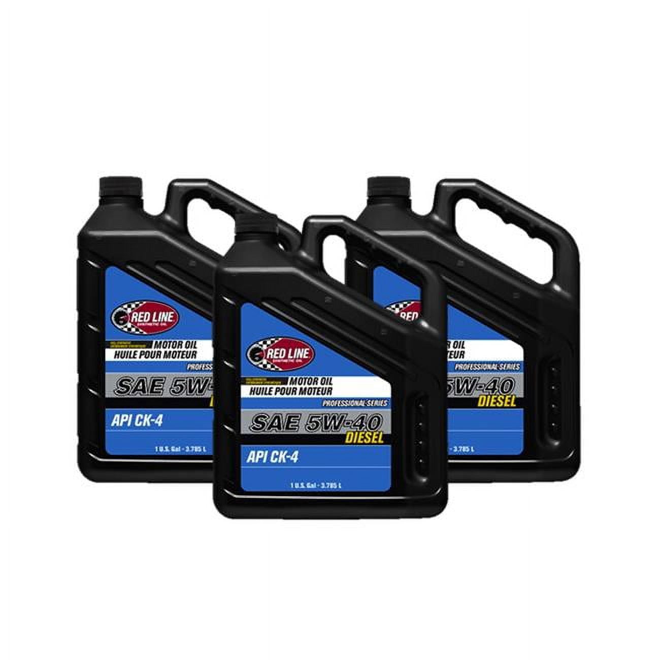 Red Line Pro-Series DEX1G2 SN+ 5W30 Motor Oil - 5 Quart