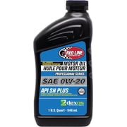 Red Line 12804 Professional Series 0W20 Motor Oil - 1 Quart