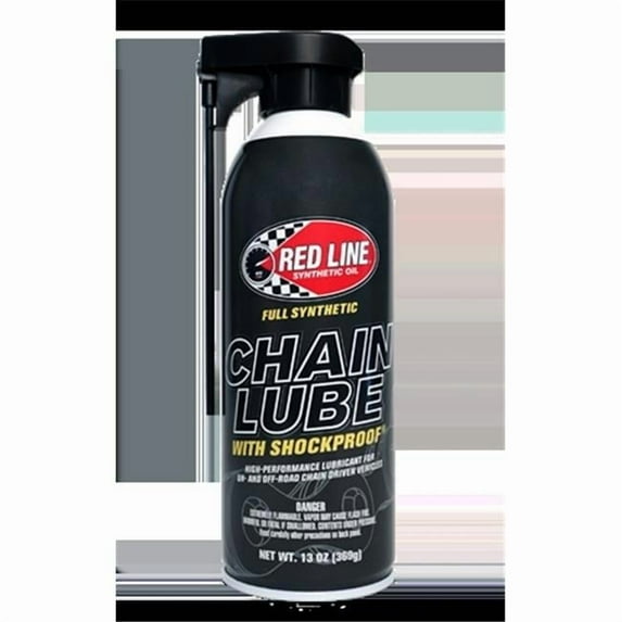 Redline Oil RED43103 13 oz Chain Lube