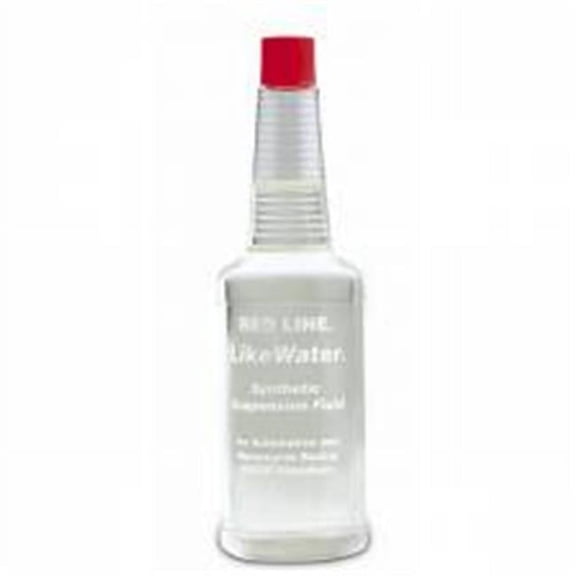 Redline Oil RED91103 1 qt. LikeWater Suspension Fluid - Case of 12