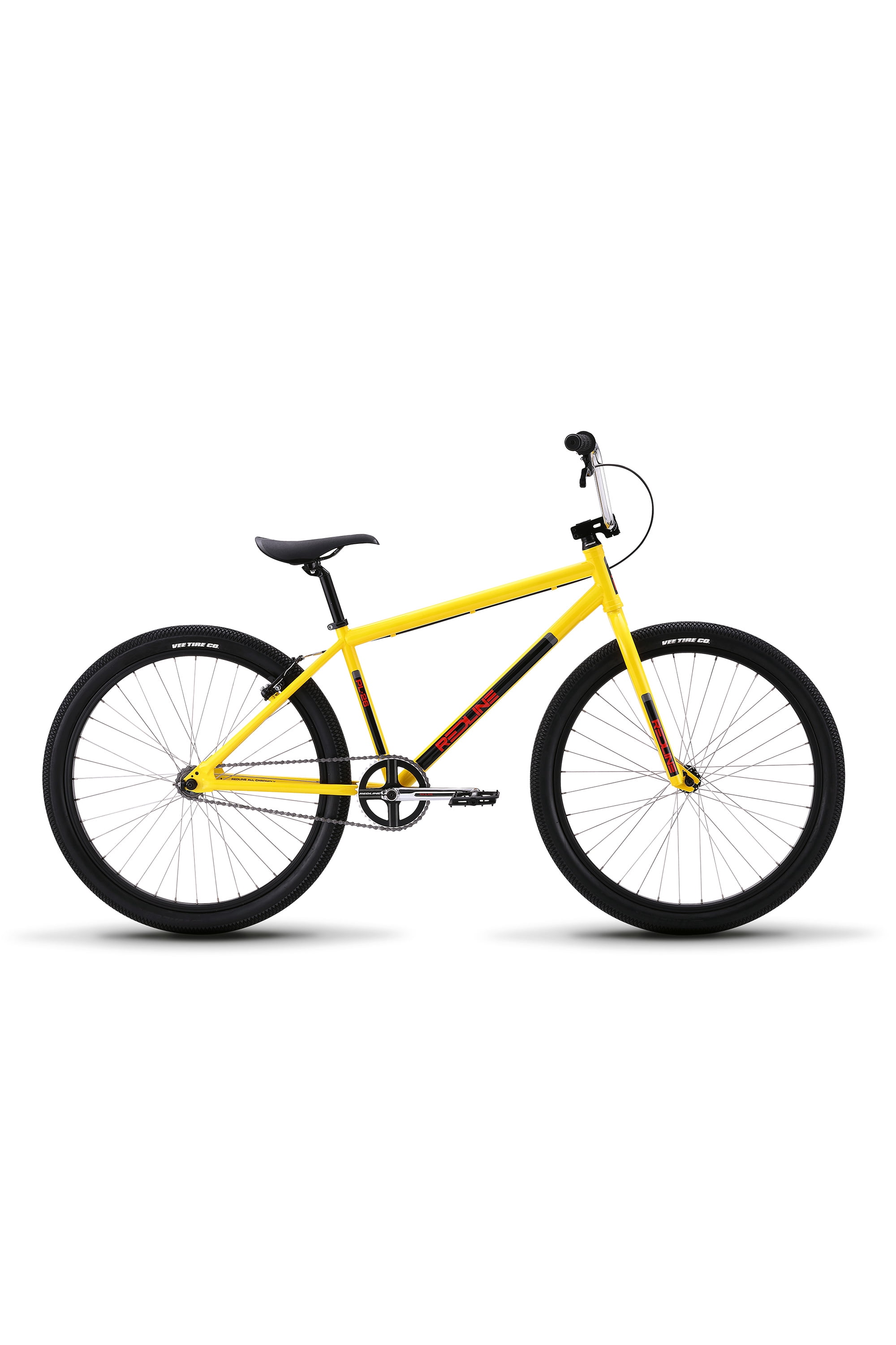 Redline Bikes Pl 26 Bmx Race Cruiser Redline PL26 BMX Cruiser 26