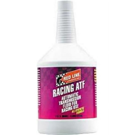 Redline Racing ATF Synthetic Automatic Transmission Fluid, 1 qt
