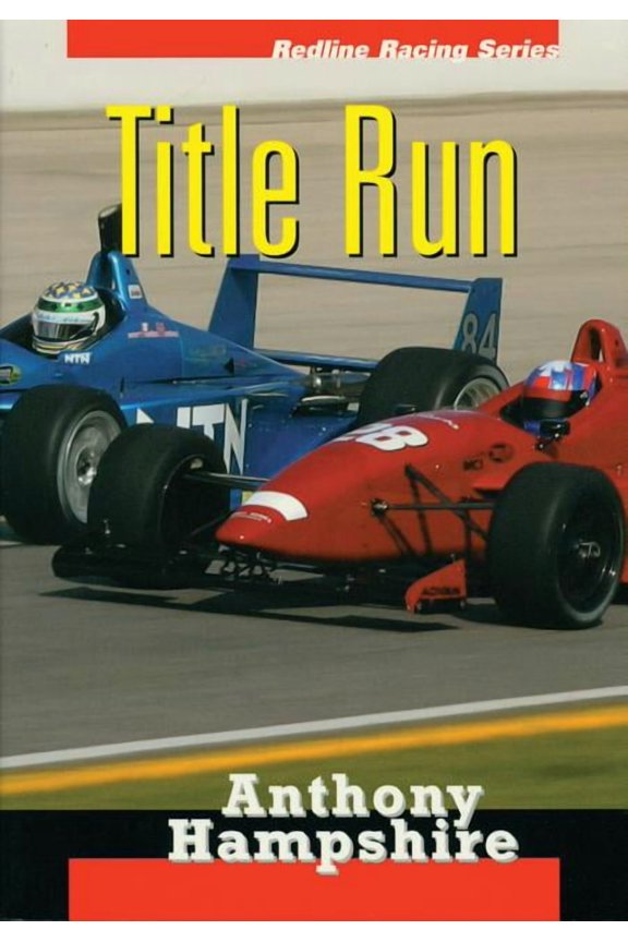 Redline Racing Title Run: Volume 4, Book 4, (Paperback)
