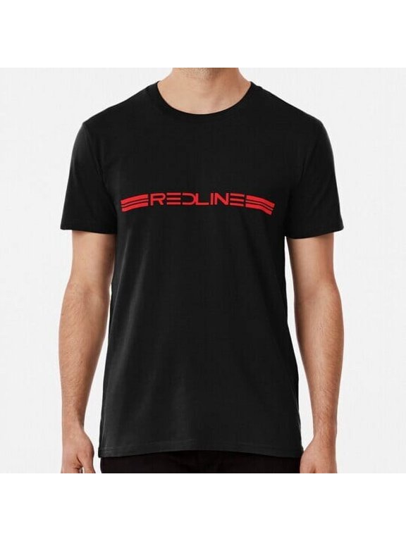 Redline S to 5XL Made in the USA T-Shirt