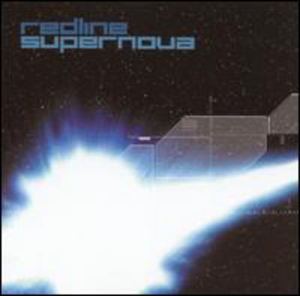 Redline - Supernova - Music & Performance - CD