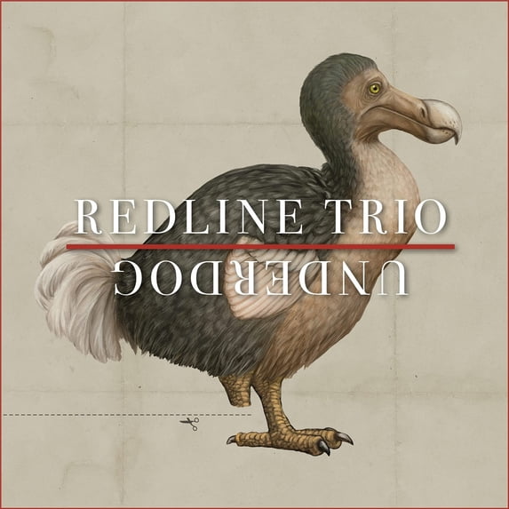 Redline Trio - UNDERDOG - Vinyl