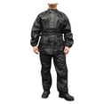 thumbnail image 1 of Redline Unisex 2-Piece Motorcycle Rain Suit, Waterproof Heat Seams M-RHR66 (S), 1 of 2