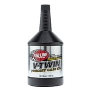 Redline V-Twin Primary Case Oil, 1 Qt.