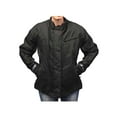 thumbnail image 1 of Redline Women's Body Armor Racing Nylon Jacket w/ Liner, Solid Black L-4014 (L), 1 of 3