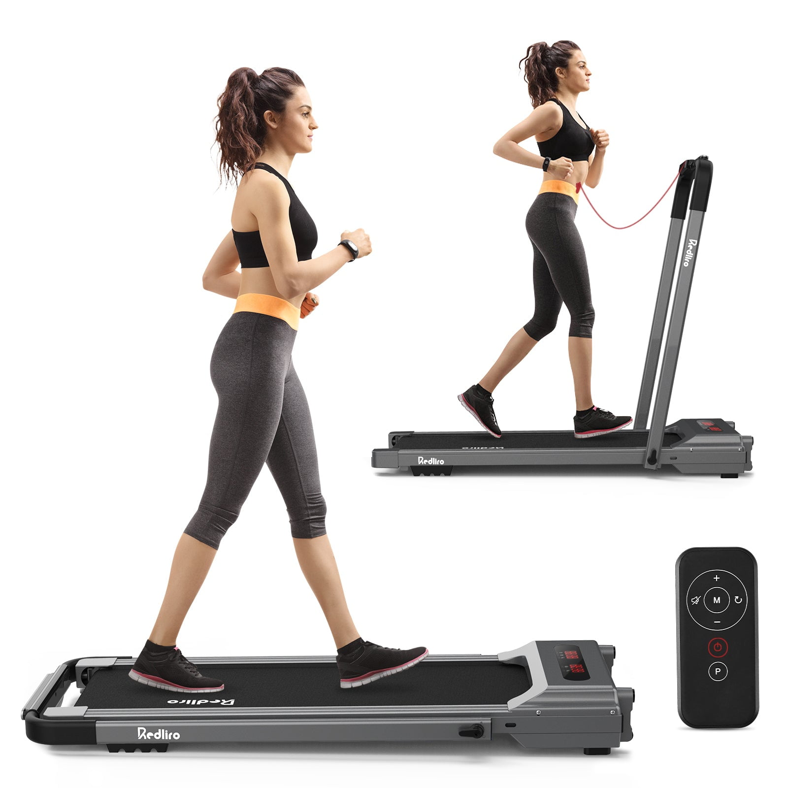 Redliro under desk bed treadmill hotsell