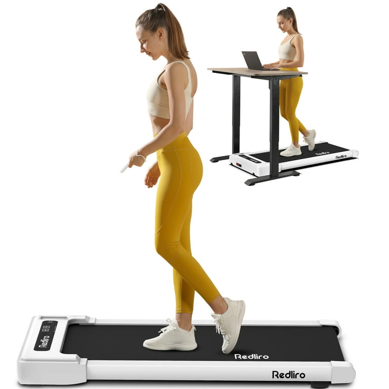 Walmart desk online treadmill