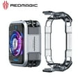 thumbnail image 1 of Redmagic Magnetic Cell Phone Cooler VC Liquid Cooler 5 Pro Cellphone Radiator Fan for Phone Gaming, Live Streaming, 1 of 10