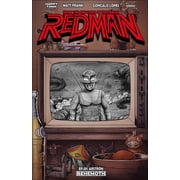 Redman #1D VF ; Behemoth Comic Book
