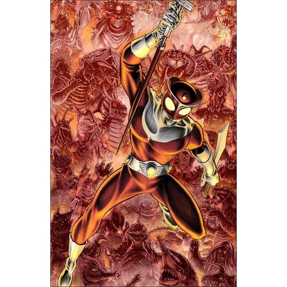 Redman #2D VF ; Behemoth Comic Book