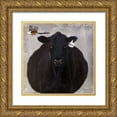 thumbnail image 1 of Redman, Suzi 20x20 Gold Ornate Wood Framed with Double Matting Museum Art Print Titled - Hope and the Scissor Tailed Flycatcher, 1 of 4