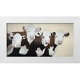 thumbnail image 1 of Redman, Suzi 32x18 White Modern Wood Framed Museum Art Print Titled - Girls, 1 of 4