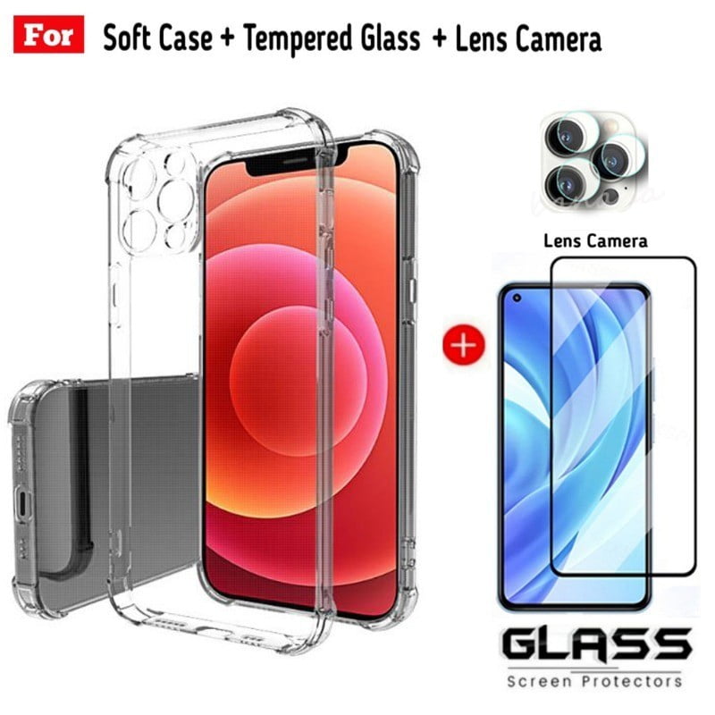 Redmi A3 2024 Phone Case For Redmi Note 13 12 11 Pro Plus 5G 4G