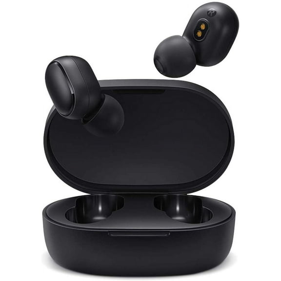 Redmi Airdots 2, Bluetooth 5.0 Wireless Headphones, Wireless Earbuds, Hands-free Stereo Headphones with Microphone