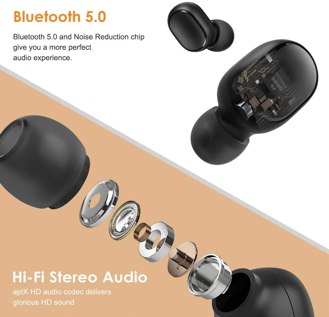 Redmi Airdots 2 Bluetooth 5.0 Wireless Headphones Liberia Ubuy