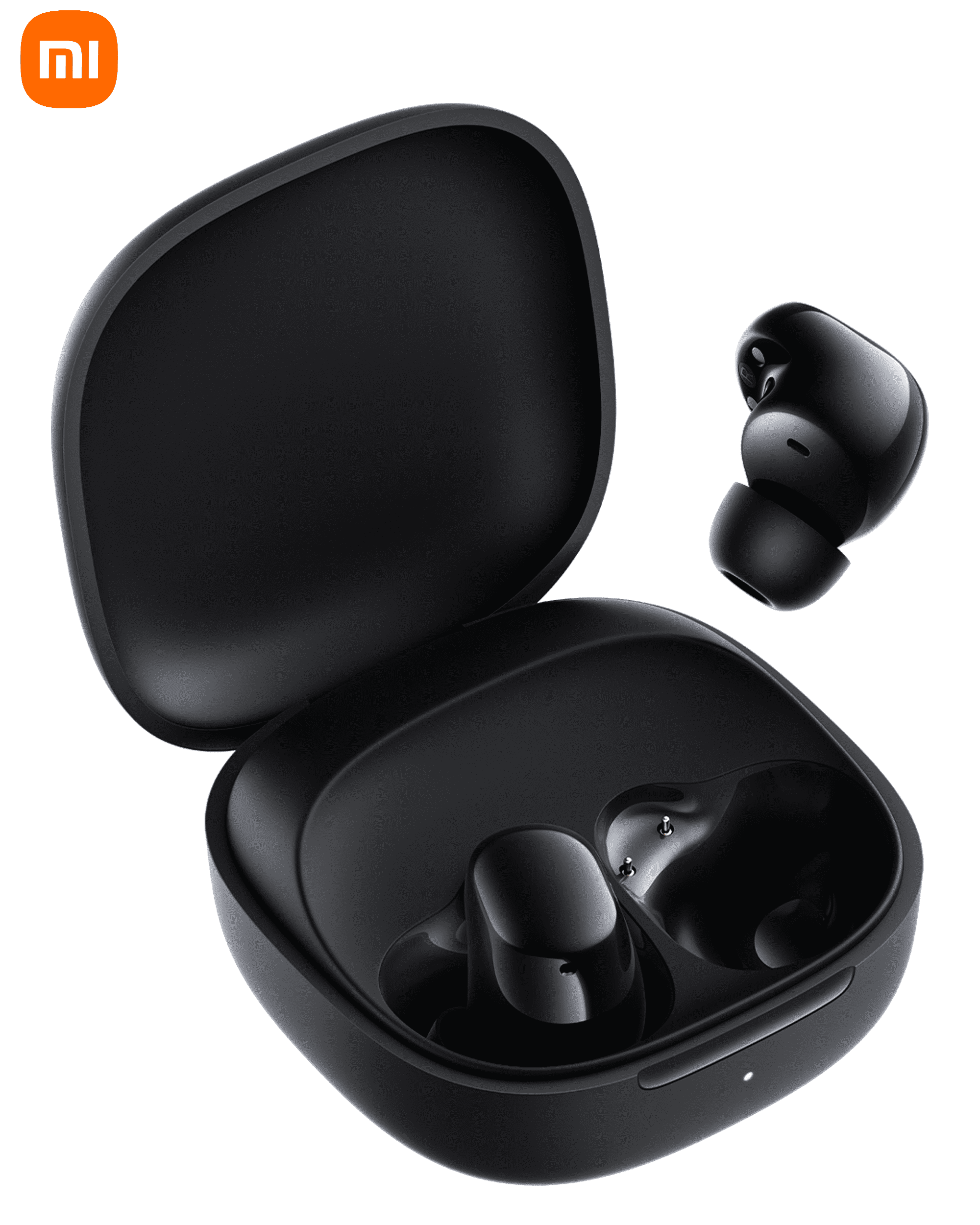 Xiaomi Bluetooth Wireless Earbuds Bluetooth Headset with Microphone Touch Control IPX4 Waterproof High Fidelity Stereo Earphones for Sports and