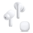 thumbnail image 1 of Redmi Buds 8 Lite Wireless Earbuds, 42dB Hybrid Active Noise Cancellation, 8H/36H Battery, 12.4mm Dynamic Driver, Fast Charging, Dual-Mic Clear Calls, Google Fast Pair, White, 1 of 9