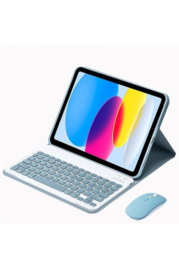 Redmi Pad Pro 12.1" 2024 Detachable Keyboard Case (Misty Blue)