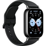Redmi Watch 5 Lite Smartwatch - 1.96 AMOLED, 18-Day Battery, 5ATM Waterproof, Alexa, Bluetooth Calling, Black