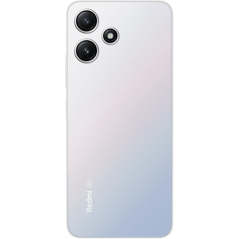 au Xiaomi　Redmi 12 5G Amazon.com: Redmi Xiaomi 12 5G + 4G LTE (for Tmobile Mint