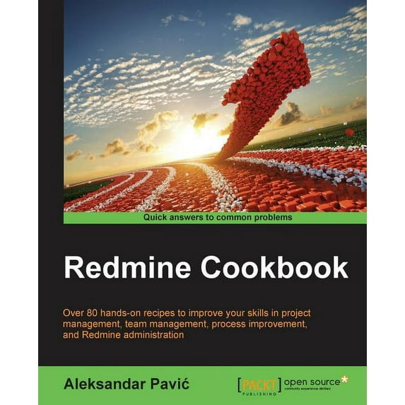 Redmine Cookbook (Paperback)